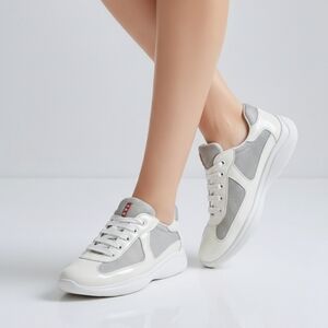 Authentic Prada World Cup Sneakers